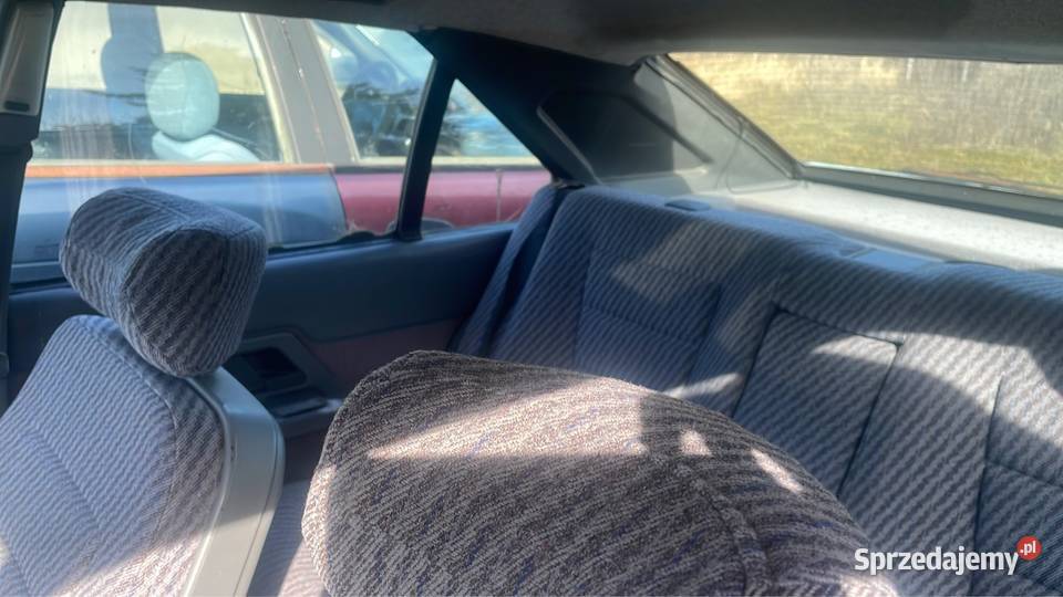 Citroen BX Rok produkcji 1983 Świebodzin