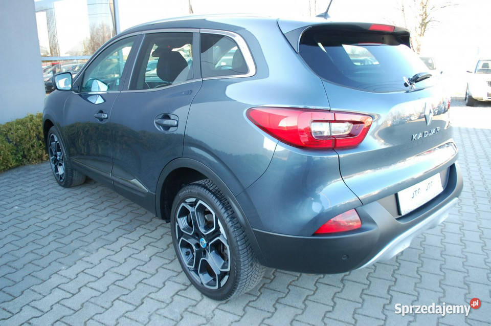 Renault Kadjar AutomatKameraLed Pure Vision I grafitowy sprzedam