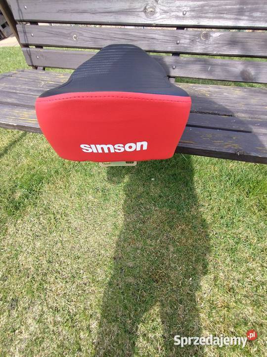 simson s50 s51 enduro siedzenie nowe sprzedam