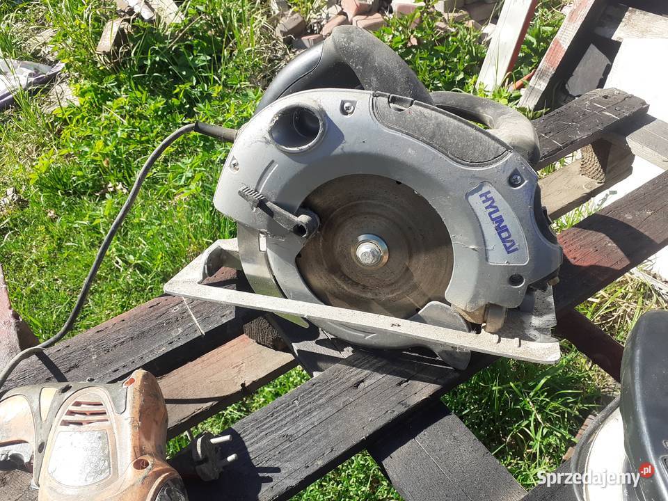 Sprzedam elektronarzedzia Żytno