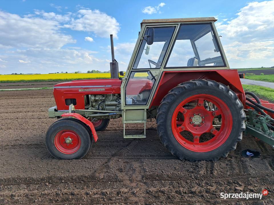 Zetor 7018A rzadki model Hrubieszów