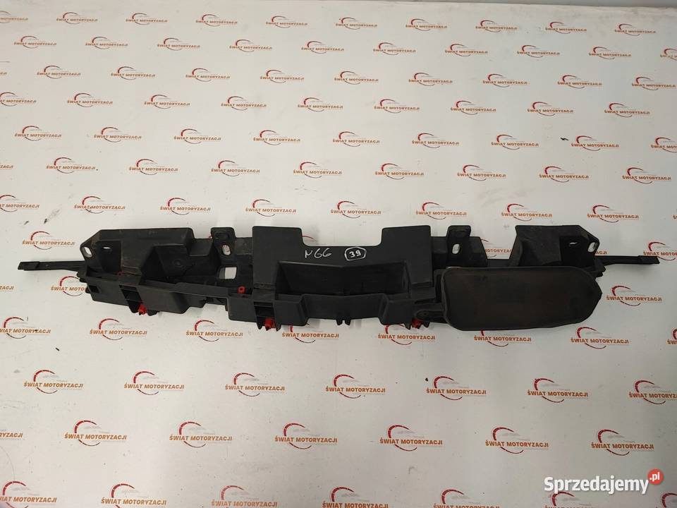 OPEL ASTRA J LIFT 13r wzmocnienie zderzaka górne Kielce sprzedam