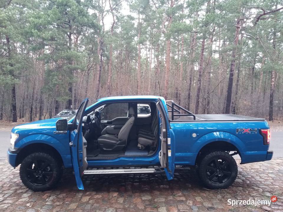 Ford F150 Super Pickup automatyczna Bydgoszcz