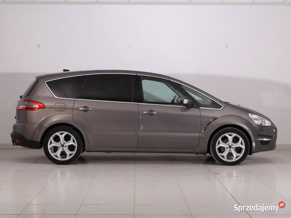 Ford S 20 EcoBoost Piaseczno