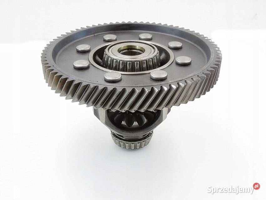 MECHANIZM RÓŻNICOWY DSG QRL 12 14 TSI AUDI VW Pozostałe Sosnowiec