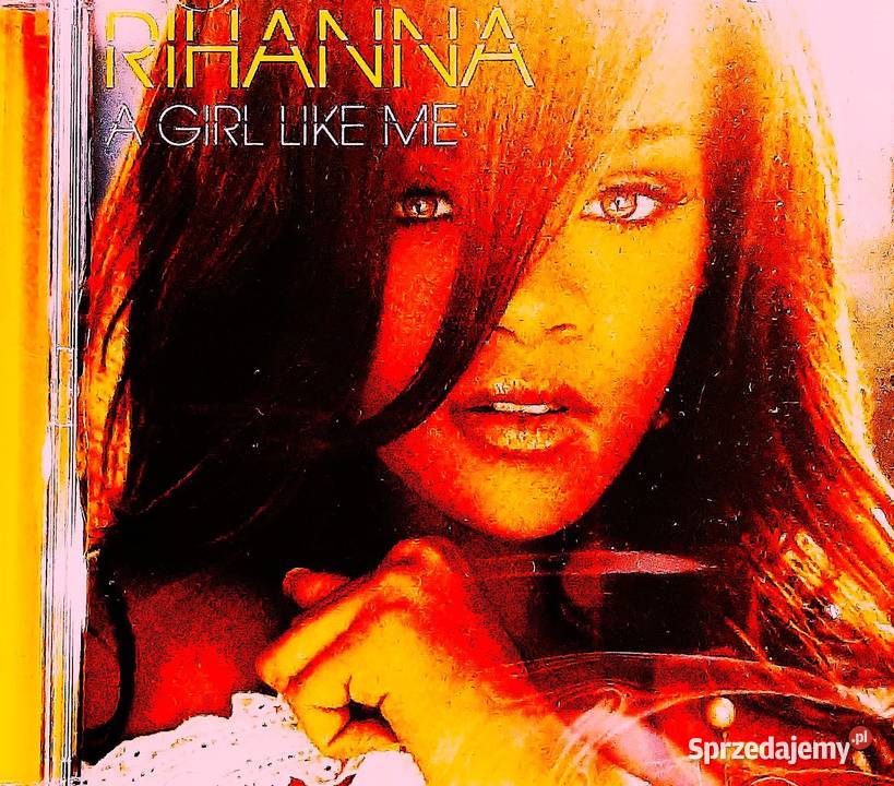 CD NowaSprzedam Album Cd Rihanna Music Of The CD dolnośląskie Lubin sprzedam