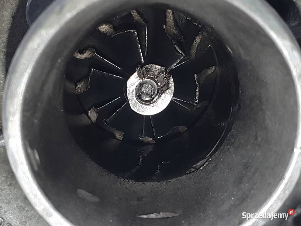 TURBOSPRĘŻARKA Citroen C4 C5 16 HDI turbo Chełm