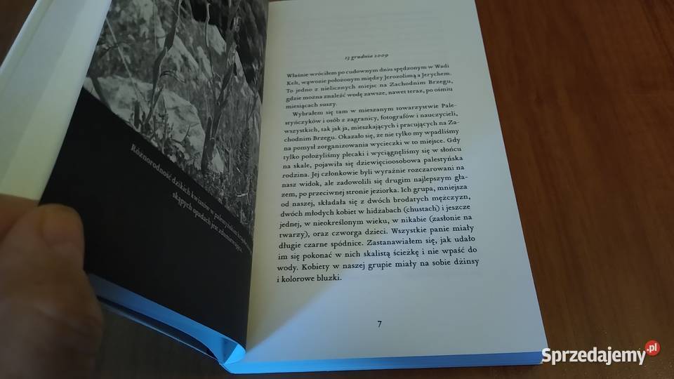 Dziennik czasu okupacji Raja Shehadeh