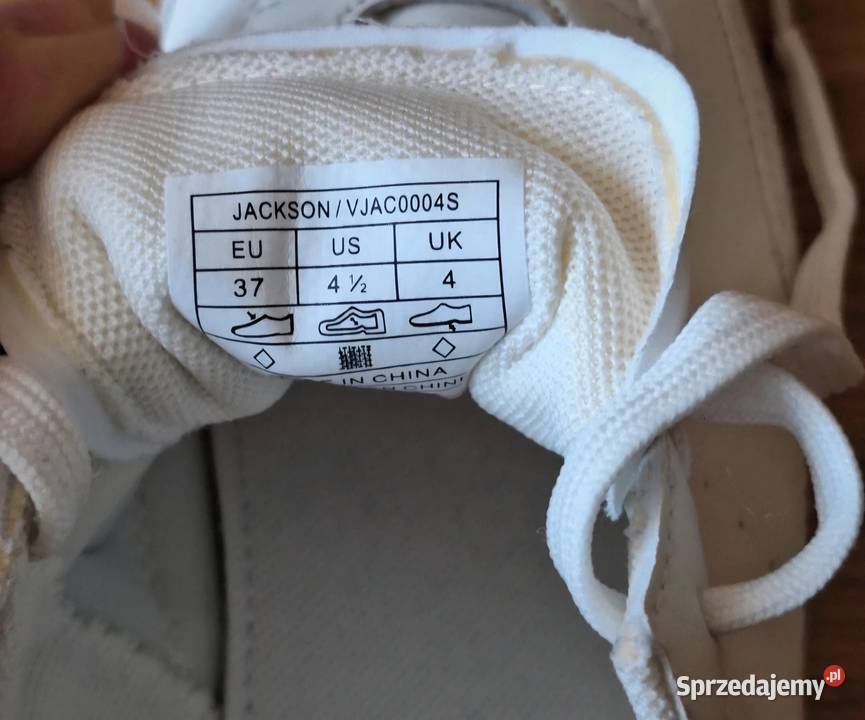 Levis nowe snickersy damskie r 37 adidasy zachodniopomorskie