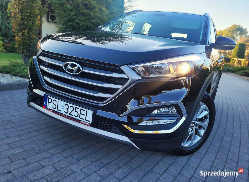 Hyundai Tucson Navi GWARANCJA !