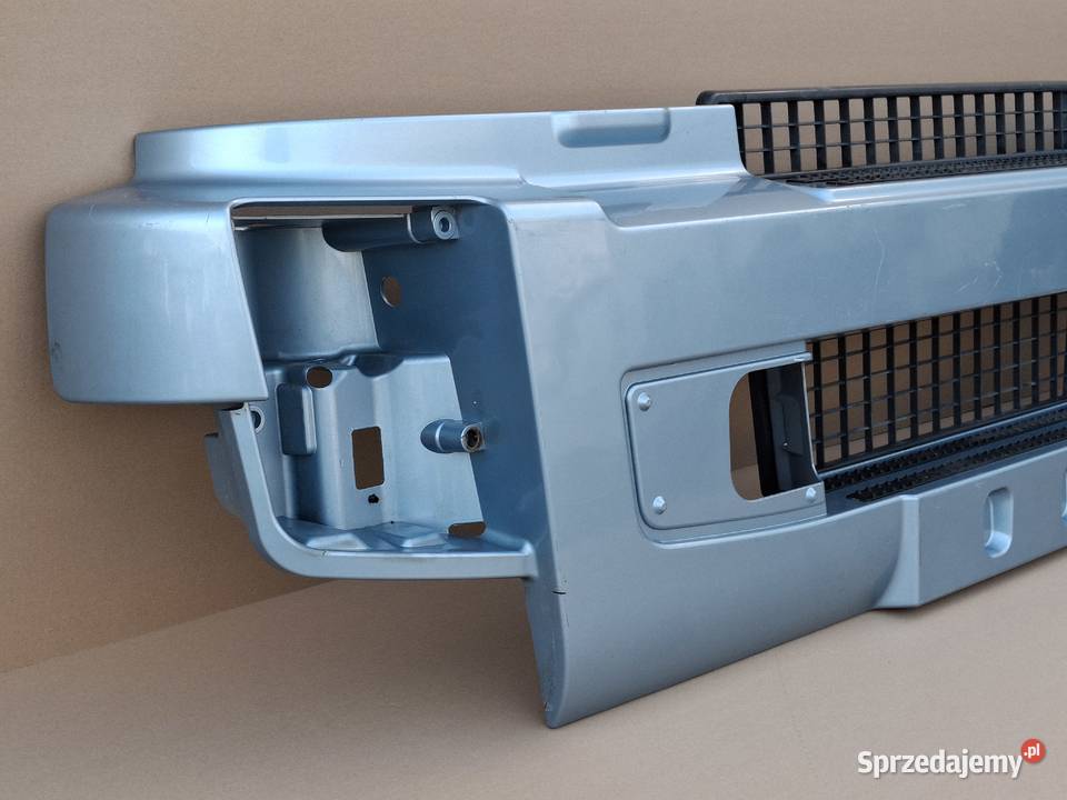 VOLVO FE ZDERZAK PRZEDNI ORYGINAŁ 2604 BLUE lubuskie Bieleń sprzedam