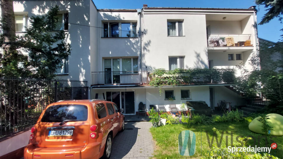 Dom bliźniak 480m2 Warszawa Domy