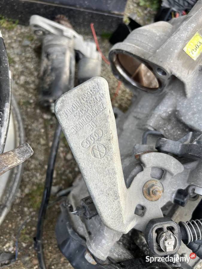 Skrzynia biegów 5 biegowa VW Polo 6r SKODA FABIA Darłowo