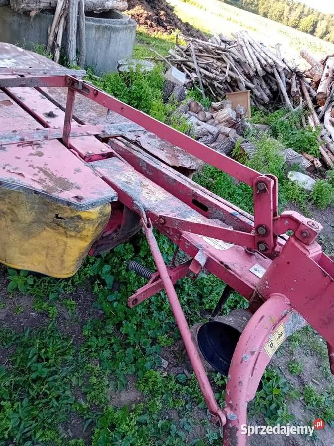 Sprzedam Kosiarkę rotacyjną Polską Z042 kujawsko-pomorskie Samoklęski Duże