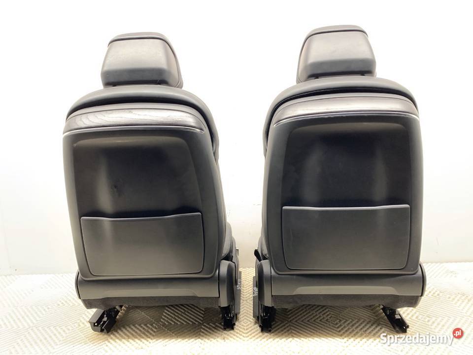 FOTELE KANAPA BOCZKI KOMPLET AUDI A8 D5 sprzedam