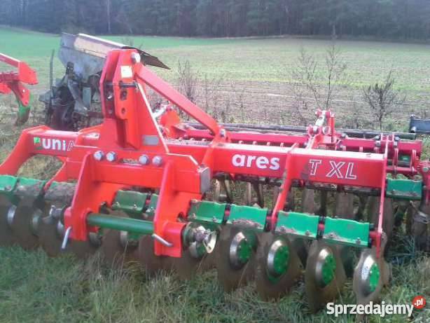 Agregat talerzowy ARES TXL Grabowo