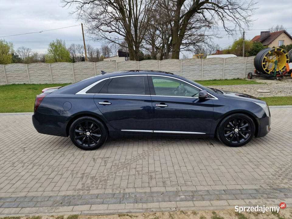 Cadillac XTS 36 V6 Benzyna Raty Zamiana 300KM opolskie sprzedam