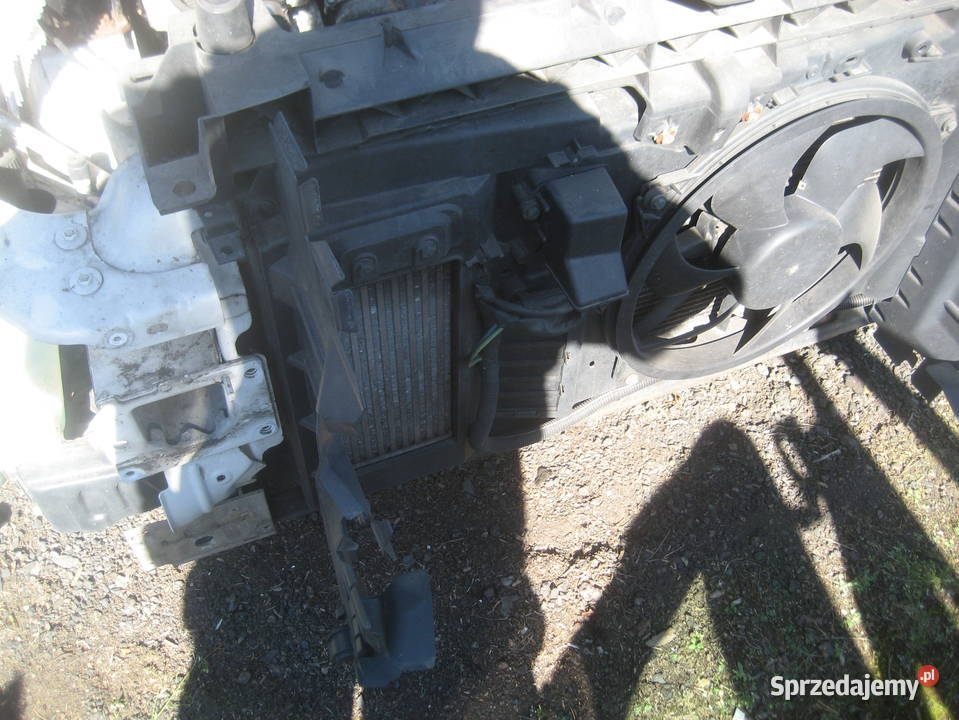 citroen berlingo III 0812r 16 hdi pas przedni osobowe wielkopolskie Rakoniewice