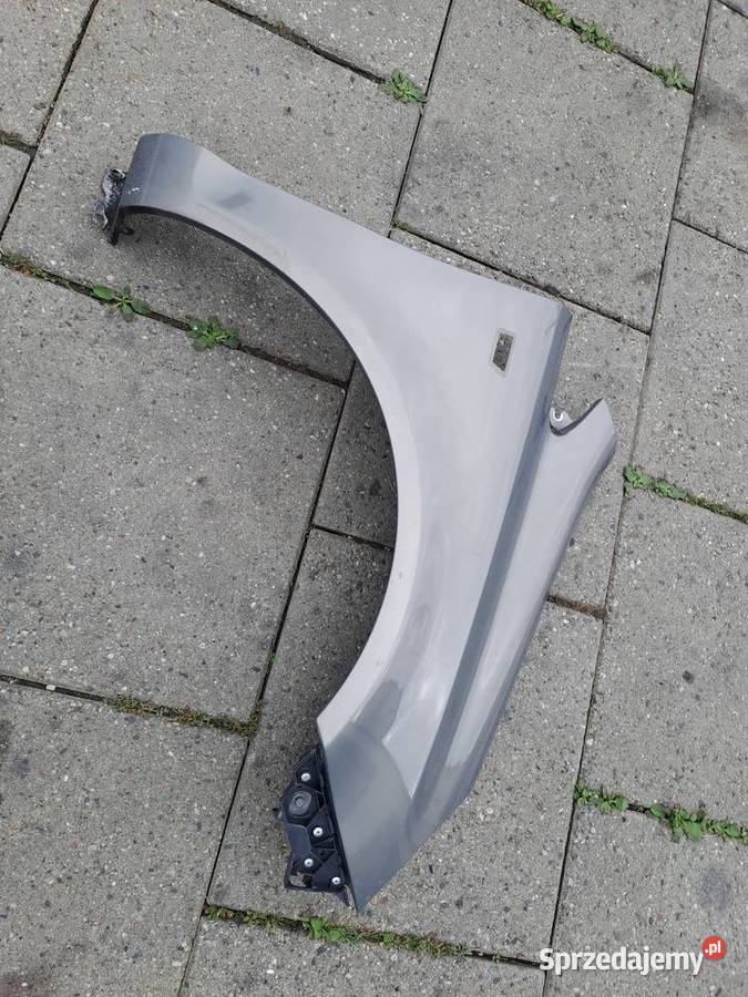 Opel Corsa D 5 drzwi 2011r błotniki drzwi klapa śląskie Jastrzębie-Zdrój