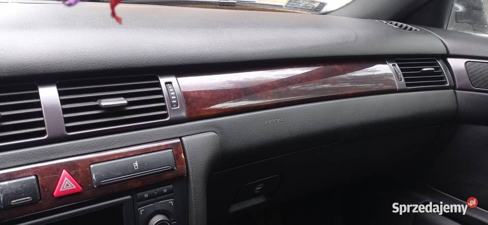 zadbany samochód odtwarzacz DVD Łochów sprzedam