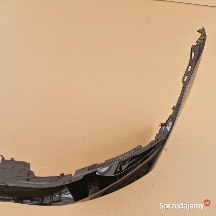 VW GOLF 8 VIII ZDERZAK PRZÓD PRZEDNI LIFT Bieleń sprzedam