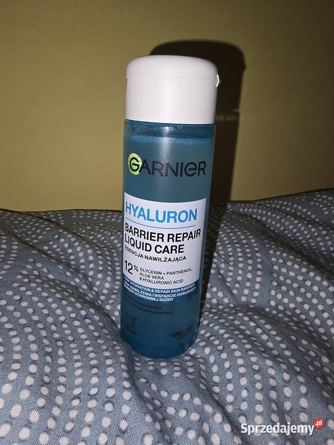 Garnier esencja nawilżająca sprzedam