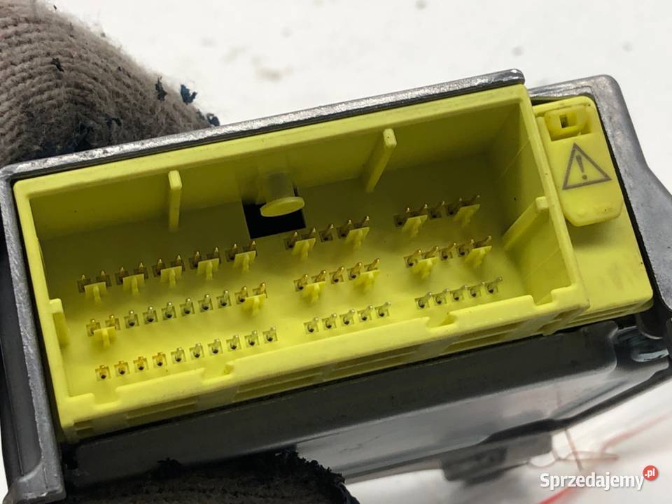 SENSOR AIRBAG SUBARU IMPREZA III WRX 98221VA040 osobowe podkarpackie sprzedam