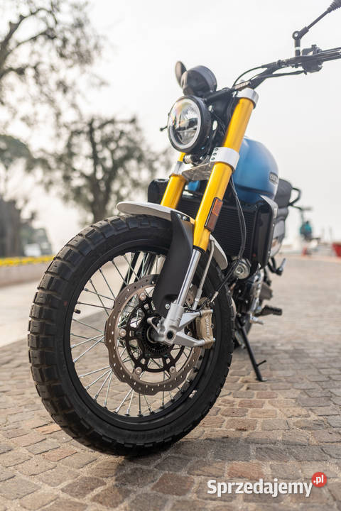 Motocykl Fantic Caballero 500 Scrambler MY26 zachodniopomorskie sprzedam