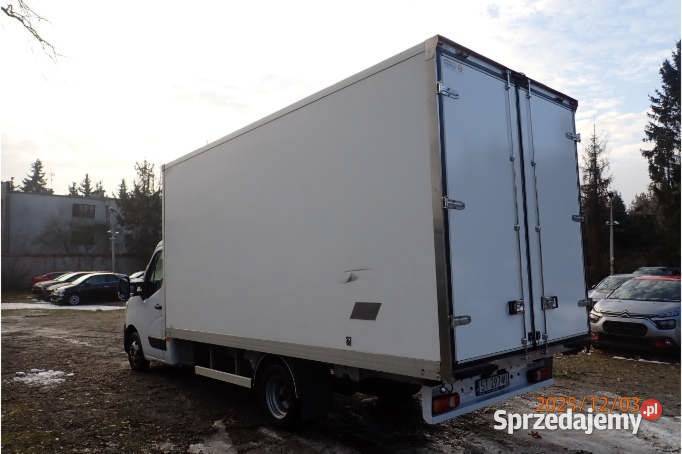 RENAULT MASTER 2021 229900 ccm 163 132036km Warszawa sprzedam