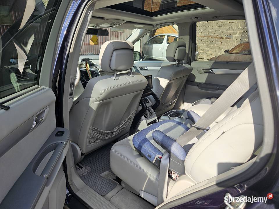 Sprzedam Mercedesa r320cdi 4matic automat Klasa R