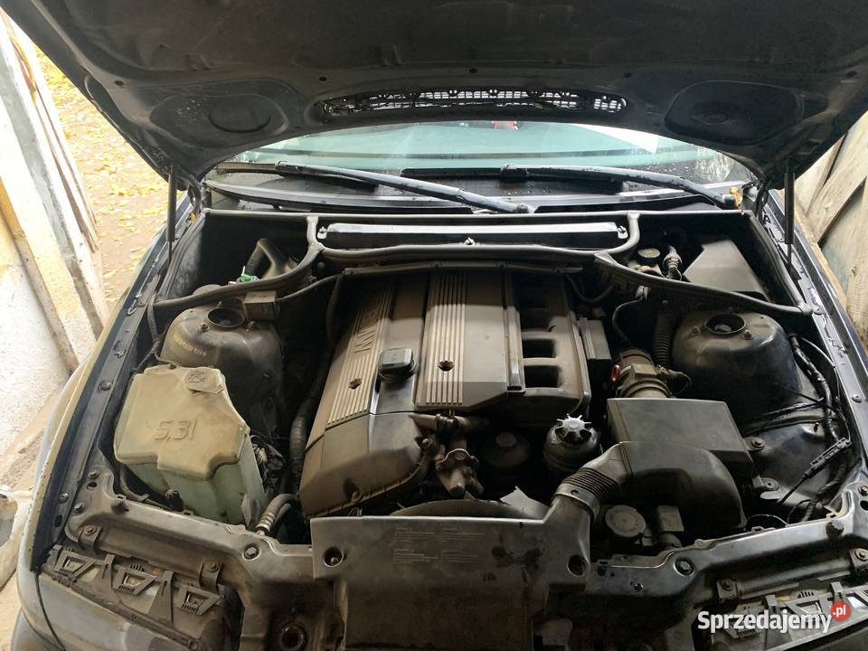 BMW E46 4/5 Poddębice