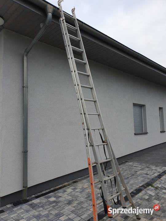 Drabina ALTREX rozkładana w literę A Namysłów