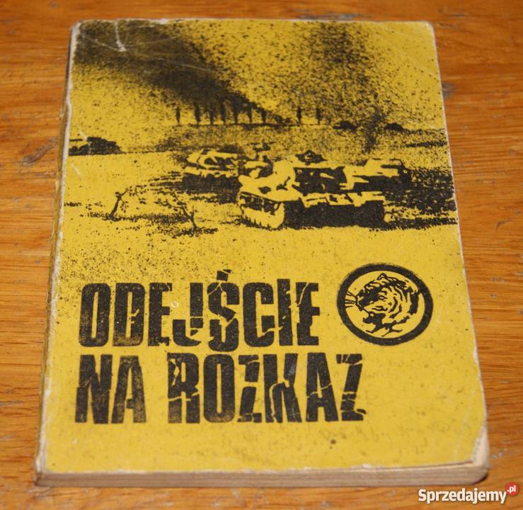 Żółty Tygrys Odejście na rozkaz 283 lubelskie