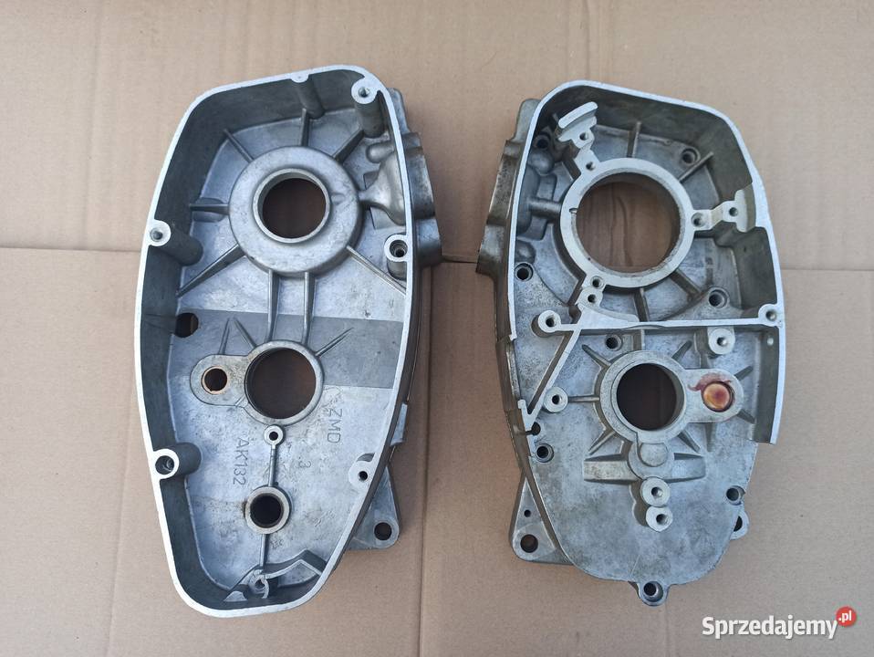 WSK 175 fabrycznie nowe kartery silnik 060 Gorzów Wielkopolski