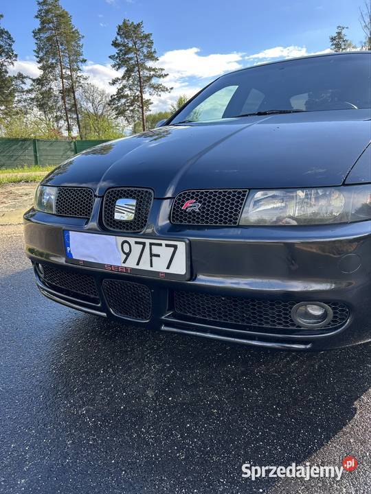 Leon 2005 r FR top sport 150 bez korozji ładny 1900cm3 Kielce