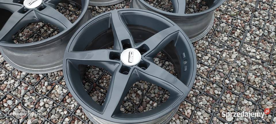 felgi 5x112 17 audi vw skoda seat Samochodowe