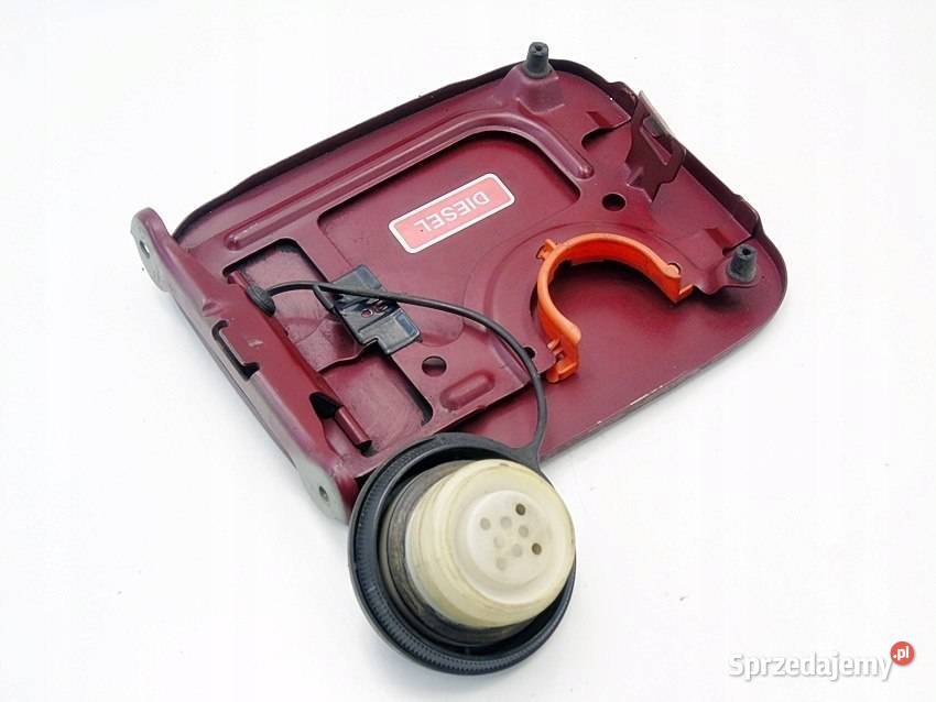 KLAPKA WLEWU PALIWA Z KORKEIM NISSAN ALMERA TINO Sosnowiec