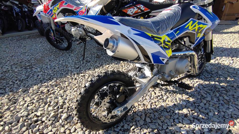 Nowy mini cross Barton NXT 90 cc koła 10 automat Krosno