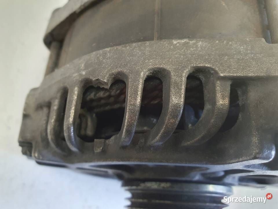 ALTERNATOR Renault Megane III 14 TCe 231000024R lubelskie Chełm