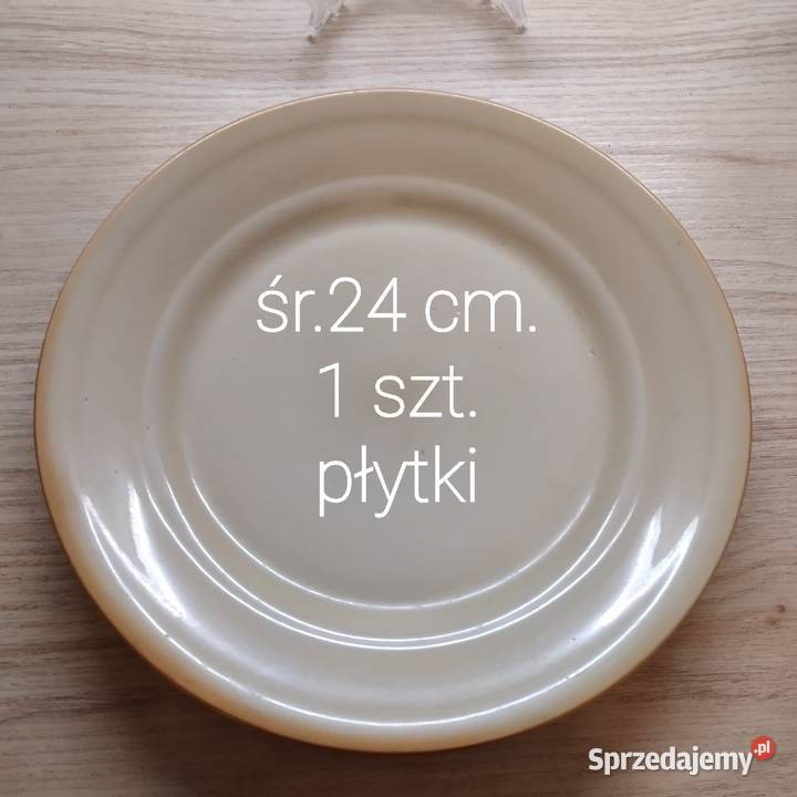 porcelit Tułowice PRL Bukowno