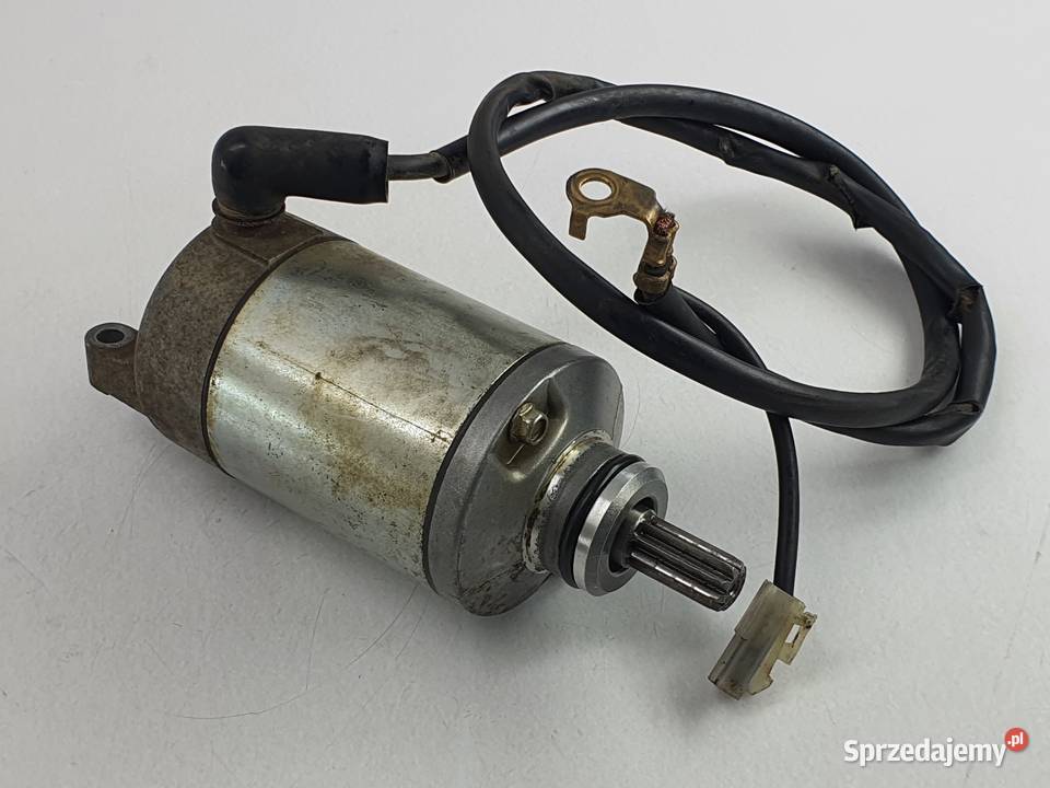 Rozrusznik Suzuki Ltz 400 Wtrysk Łódź