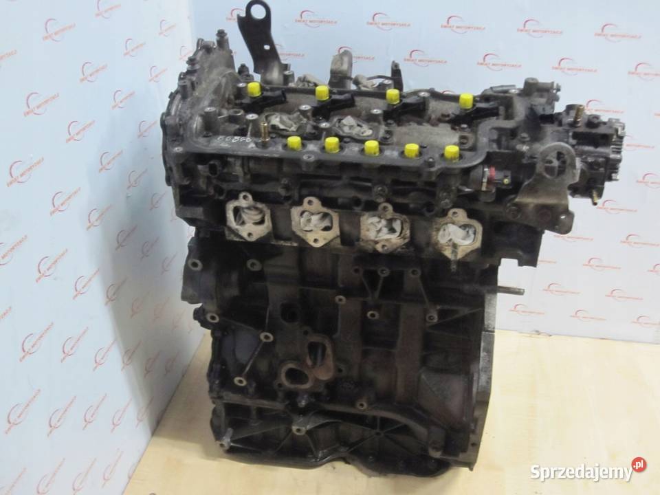 TRAFIC VIVARO 20 DCI M9R780 782 114 EURO4 08r Rok produkcji 2008 Kielce