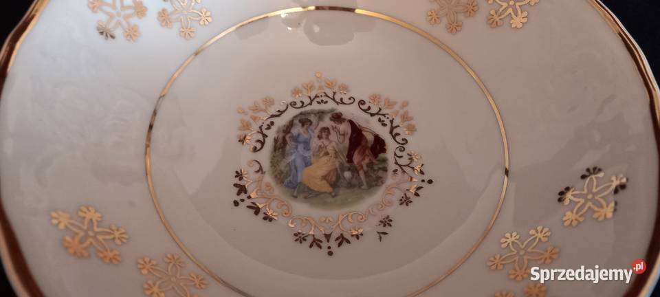 Salaterka Bohemia Bernadotte Chełm