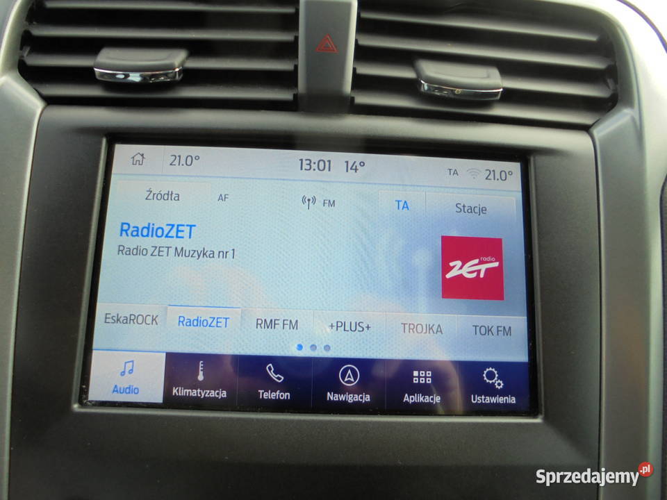 Ford Mondeo 20 TDCi Titanium PowerShift 1cm3 Bydgoszcz