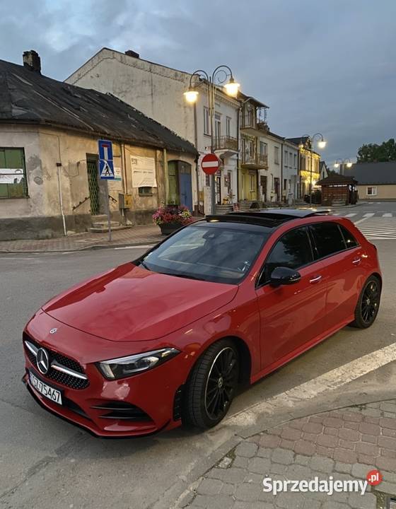 Mercedes Klasa A diesel 20 Klasa A Pacanów sprzedam