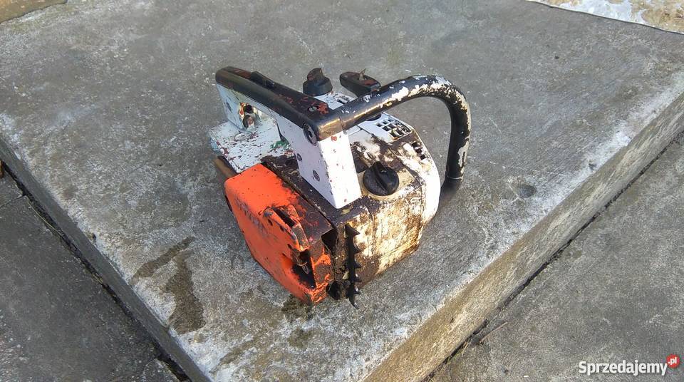Stihl 020 AVP Części Poświętne