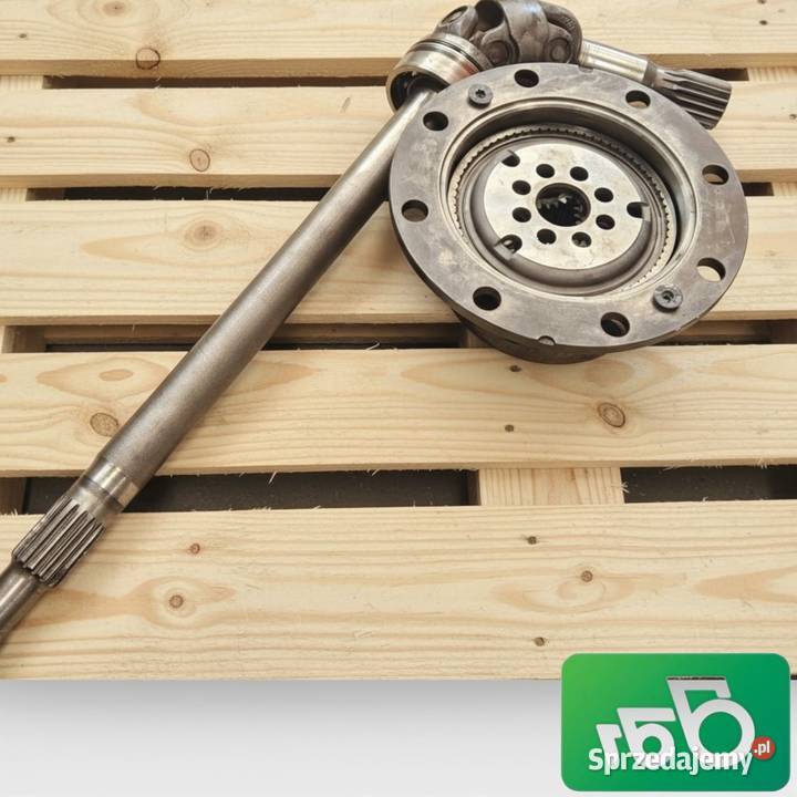 Zwolnica Reduktor Holland LM 732 Wilkowo