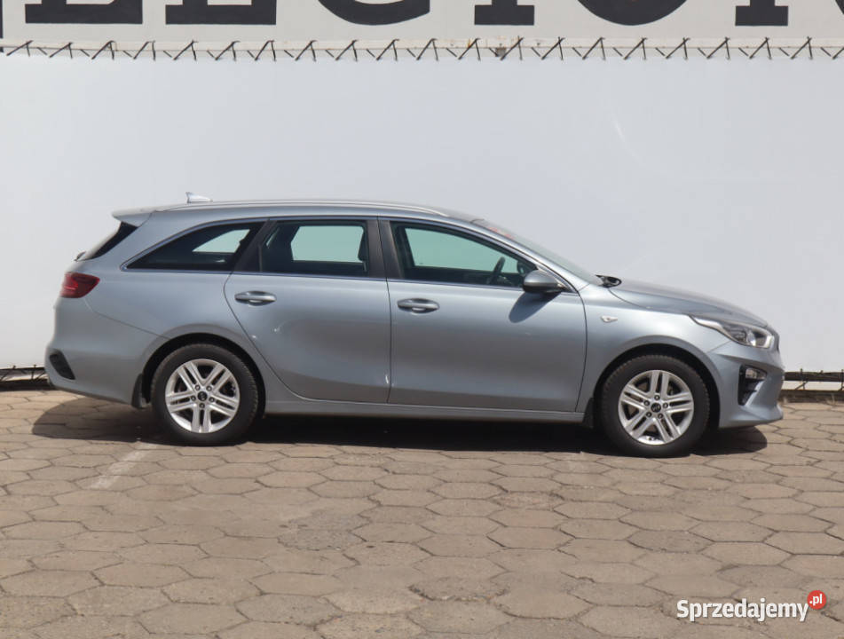 Kia Ceed 16 CRDi Cee'd Łódź