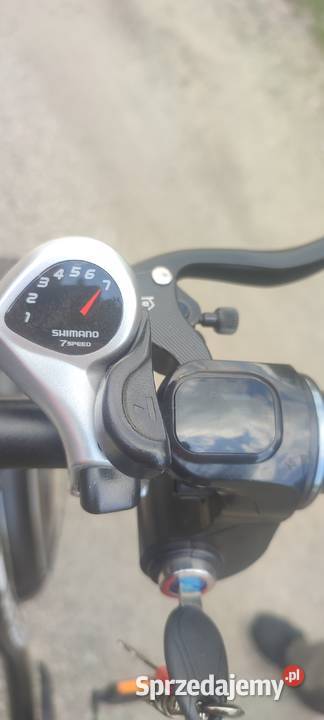 Rower elektryczny KETELES nowy Stan idealny Krosno