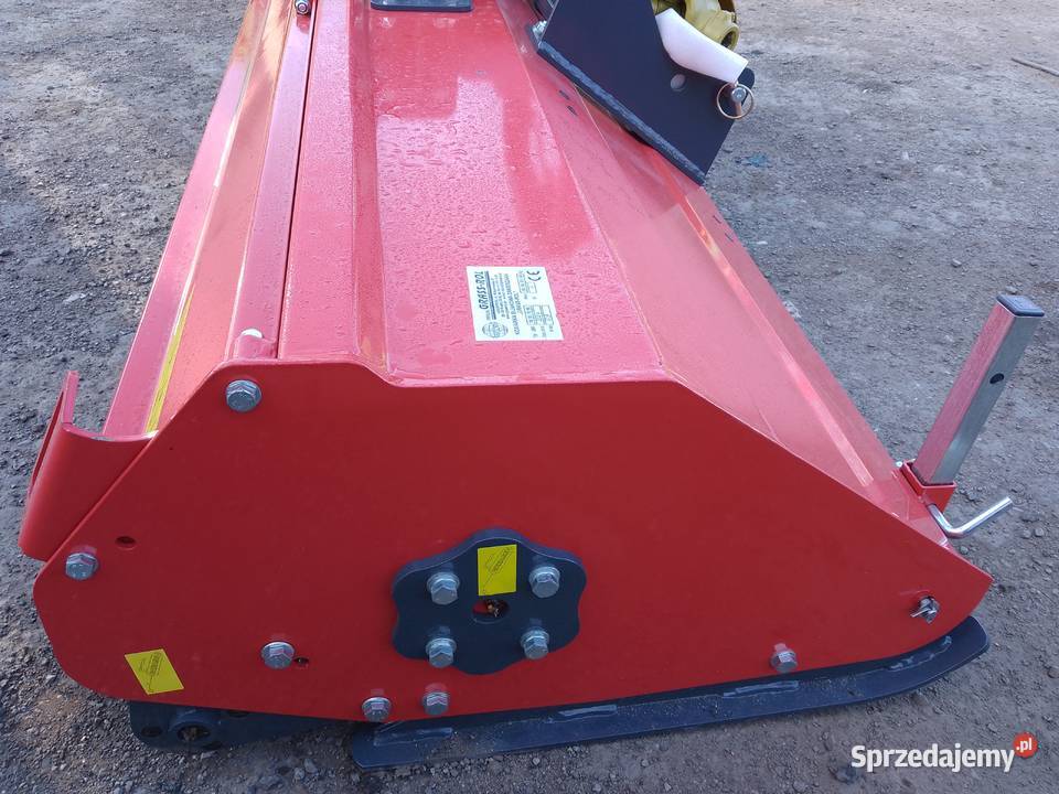 kosiarka bijakowa 155 GrassRol Sanok